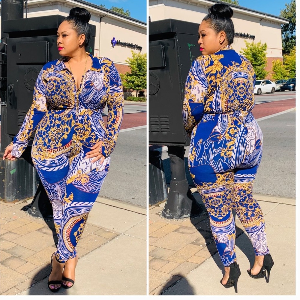 Royalty 2pc set, size 3x 18/20